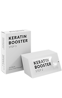 Korak 3 - Keratin Booster
