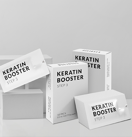 Nanolash Step 3 Keratin Booster