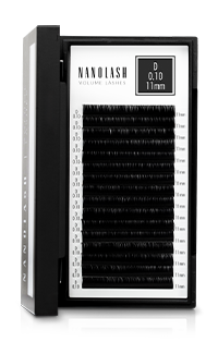 Umjetne trepavice za volumensku nadogradnju trepavica